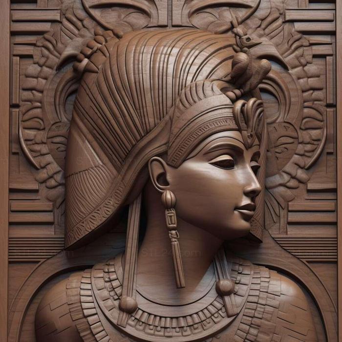 Cleopatra detailed 2